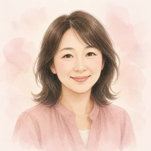 生きている動物家族さんからのお声を寄せてくださった方のイラスト